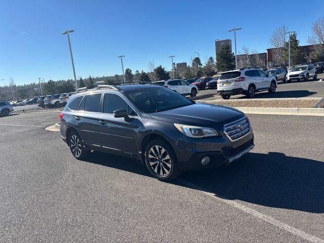 2016 SUBARU Outback