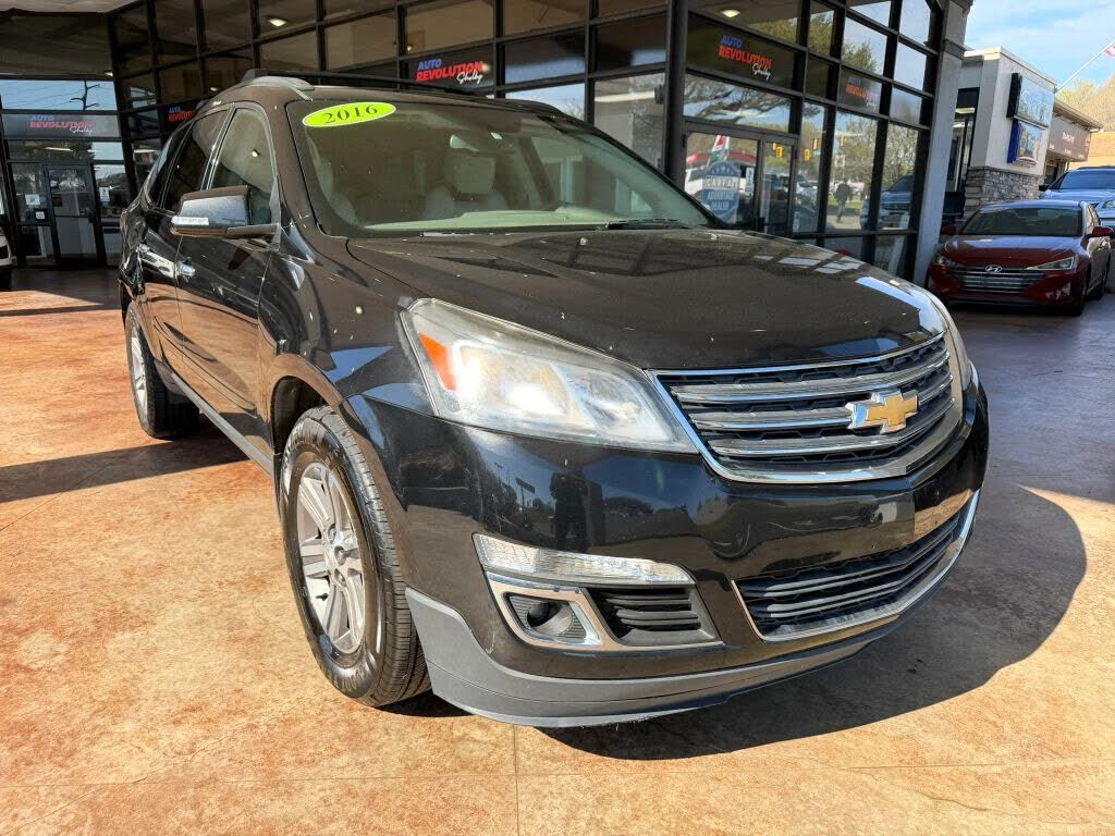 2016 CHEVROLET Traverse