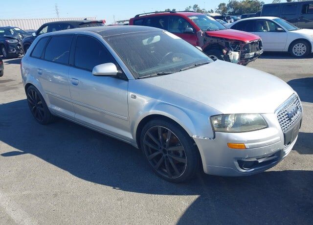 2007 AUDI A3