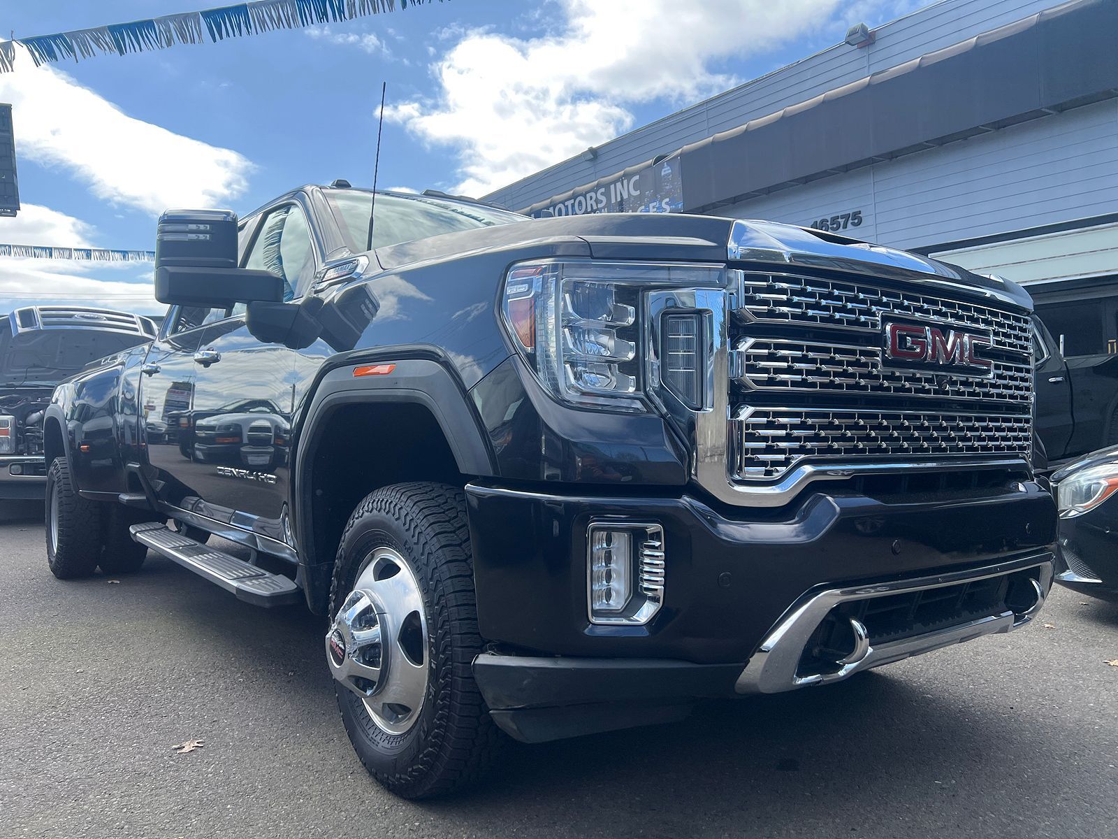 2020 GMC Sierra
