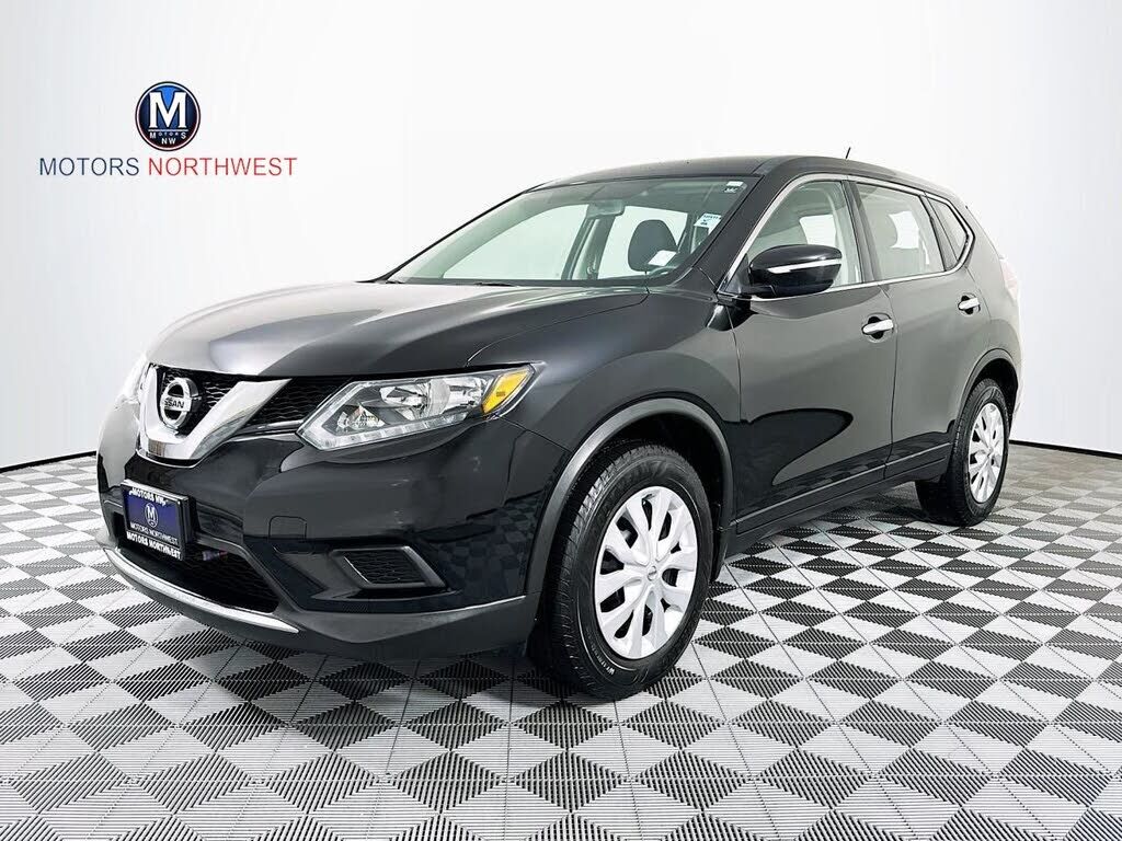 2015 NISSAN Rogue
