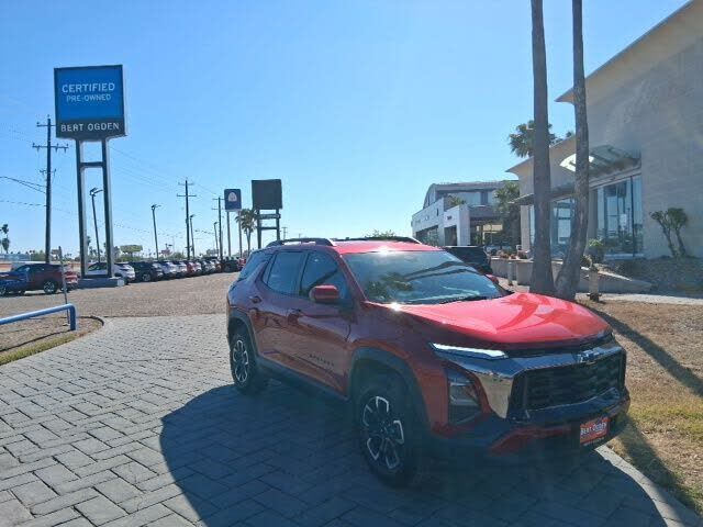 2025 CHEVROLET Equinox