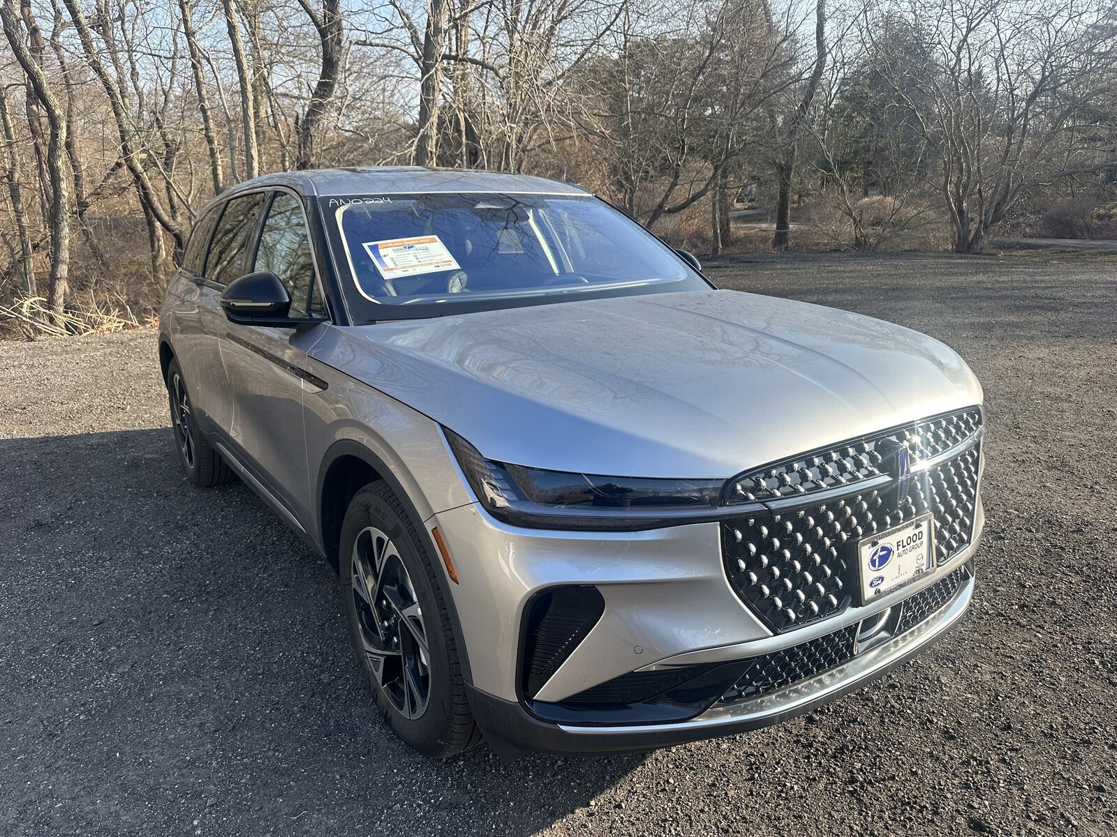 2026 LINCOLN Nautilus