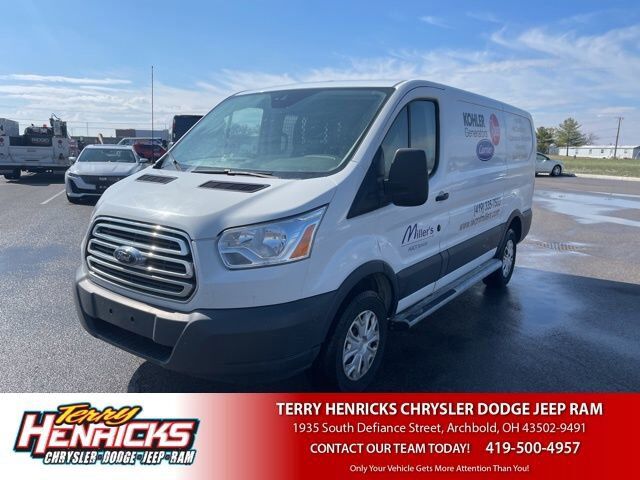 2017 FORD Transit
