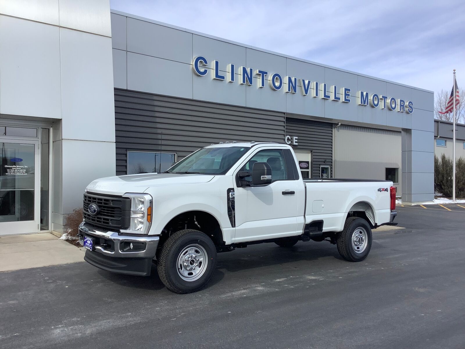 2026 FORD F-250