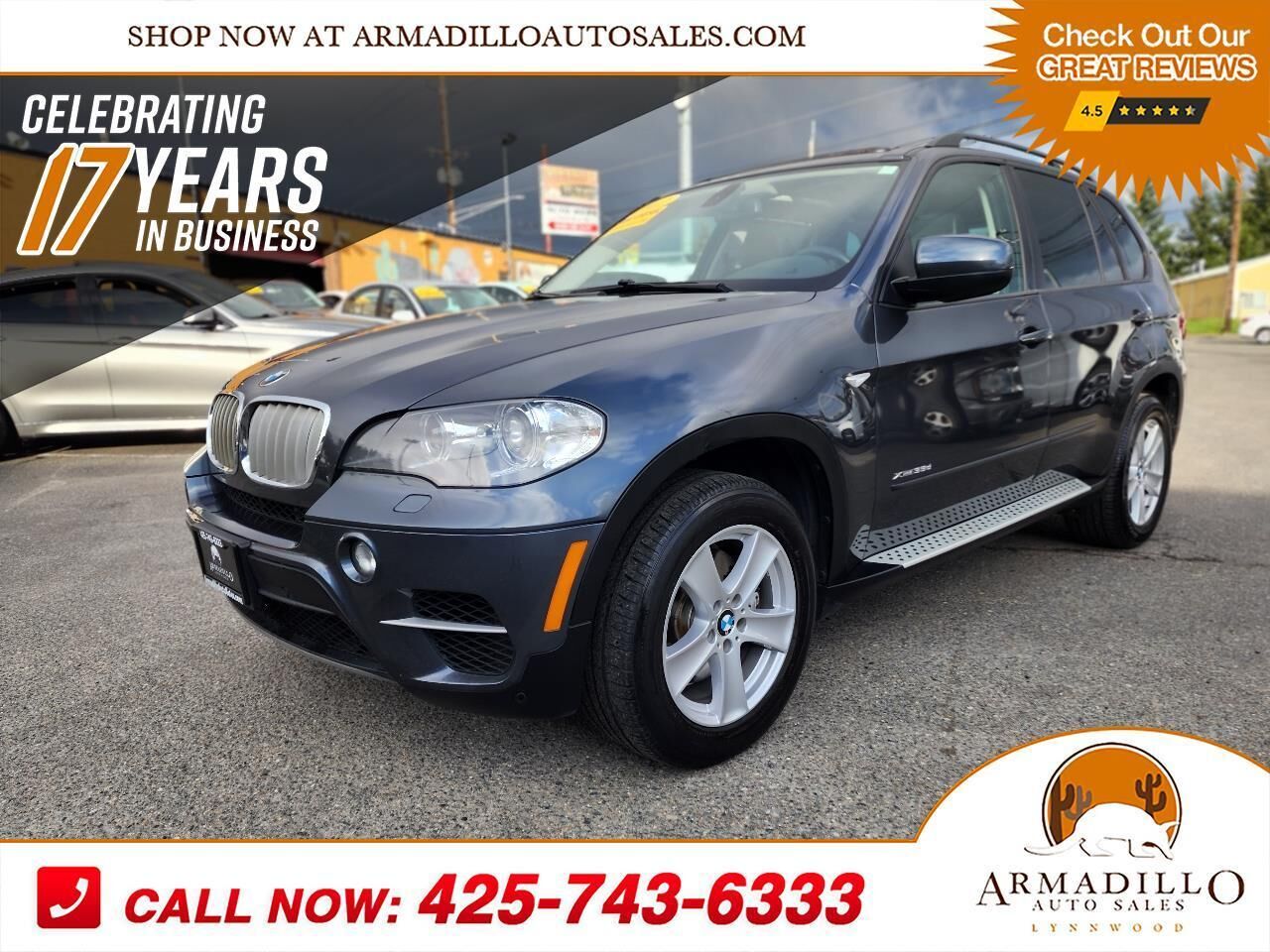 2012 BMW X5