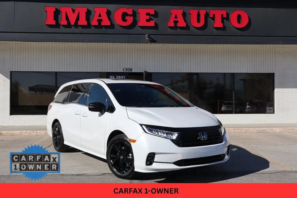 2024 HONDA Odyssey