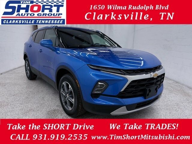 2025 CHEVROLET Blazer