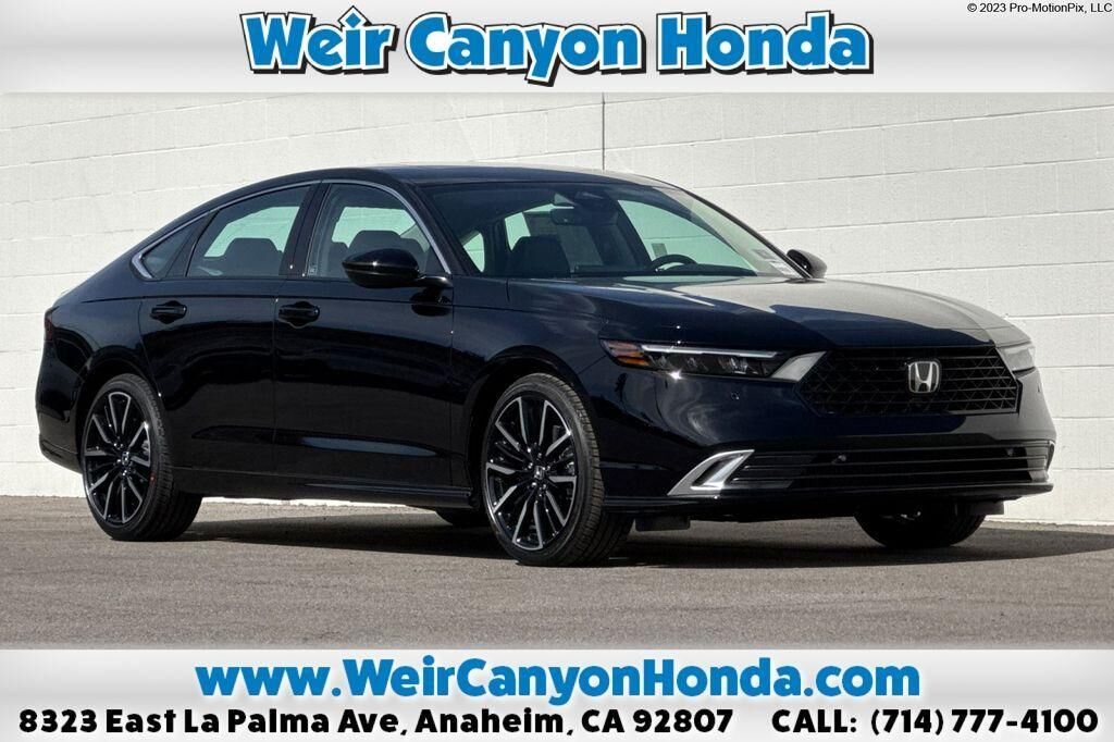 2026 HONDA Accord