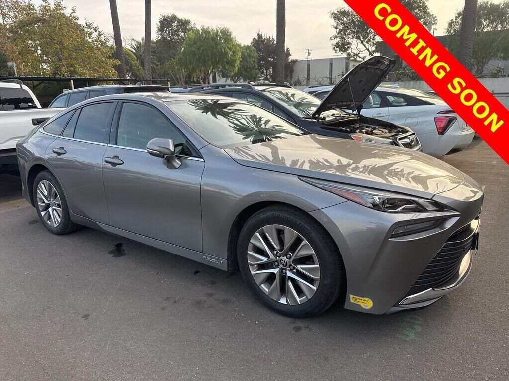 2021 TOYOTA Mirai