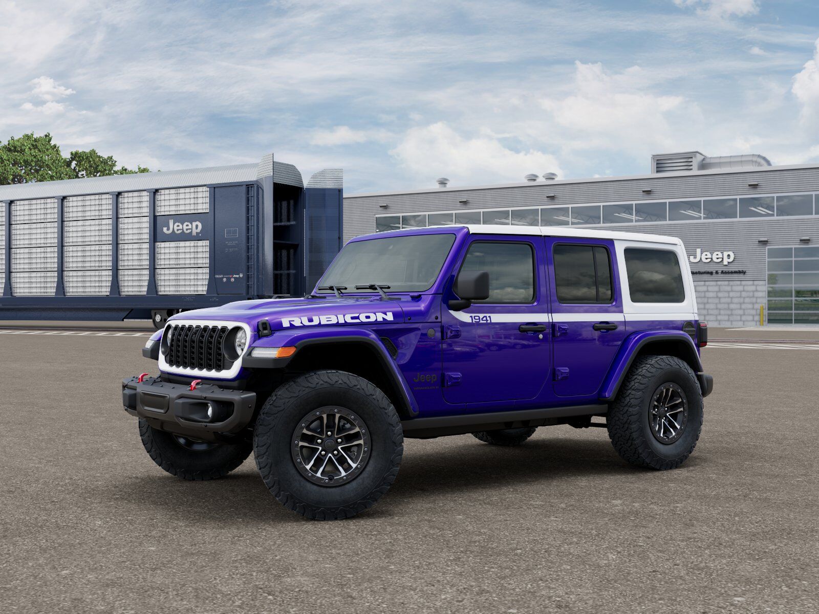 2026 JEEP Wrangler