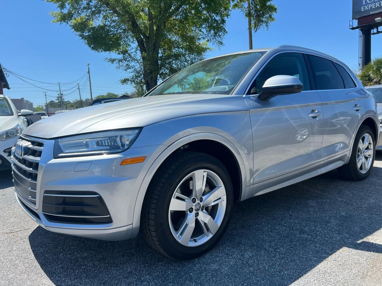 2019 Audi Q5