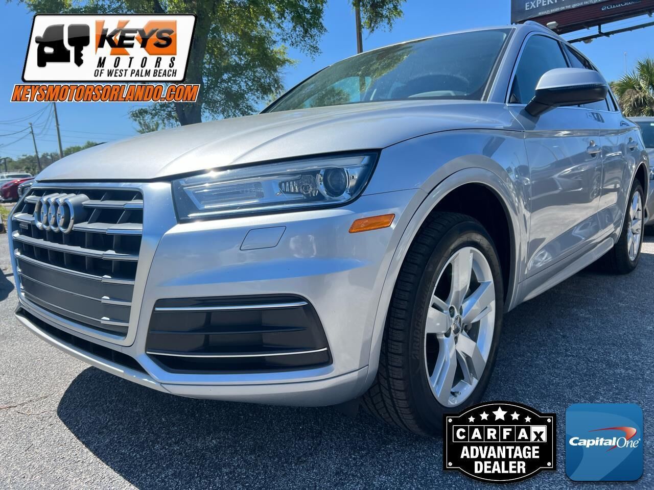 2019 AUDI Q5