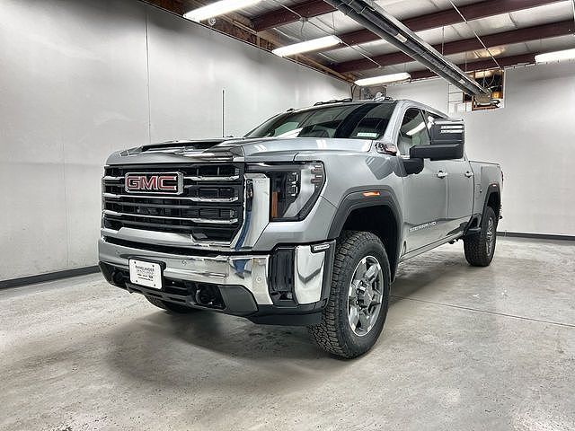 2026 GMC Sierra HD