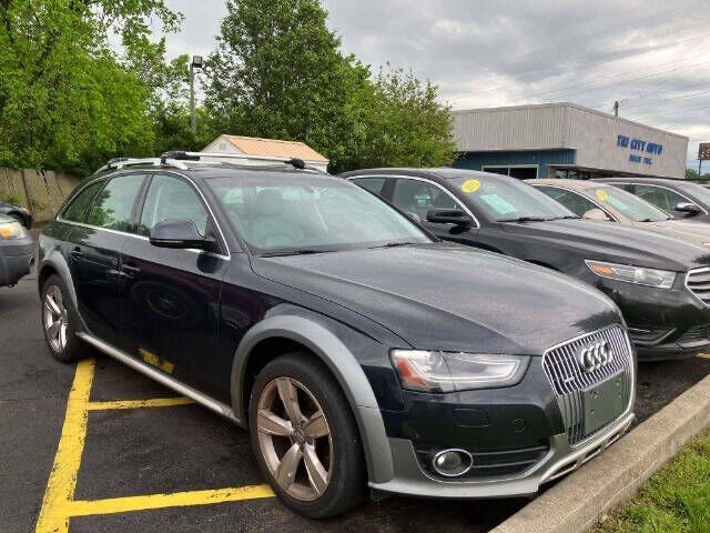 2014 AUDI A4 allroad
