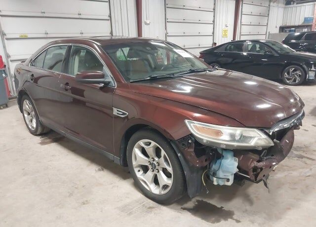 2010 FORD Taurus