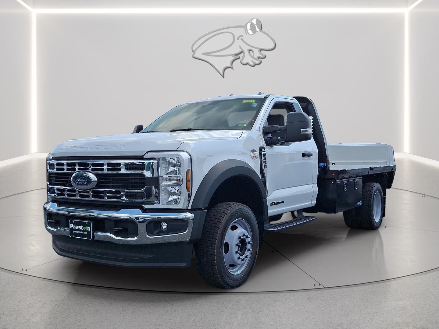 2025 FORD F-450