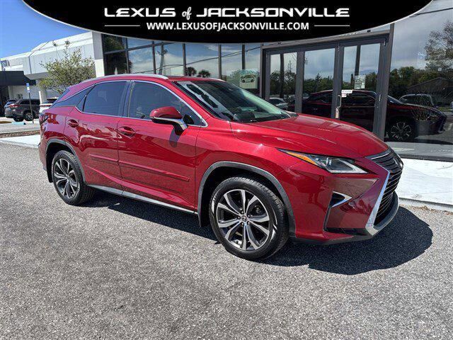 2018 LEXUS RX