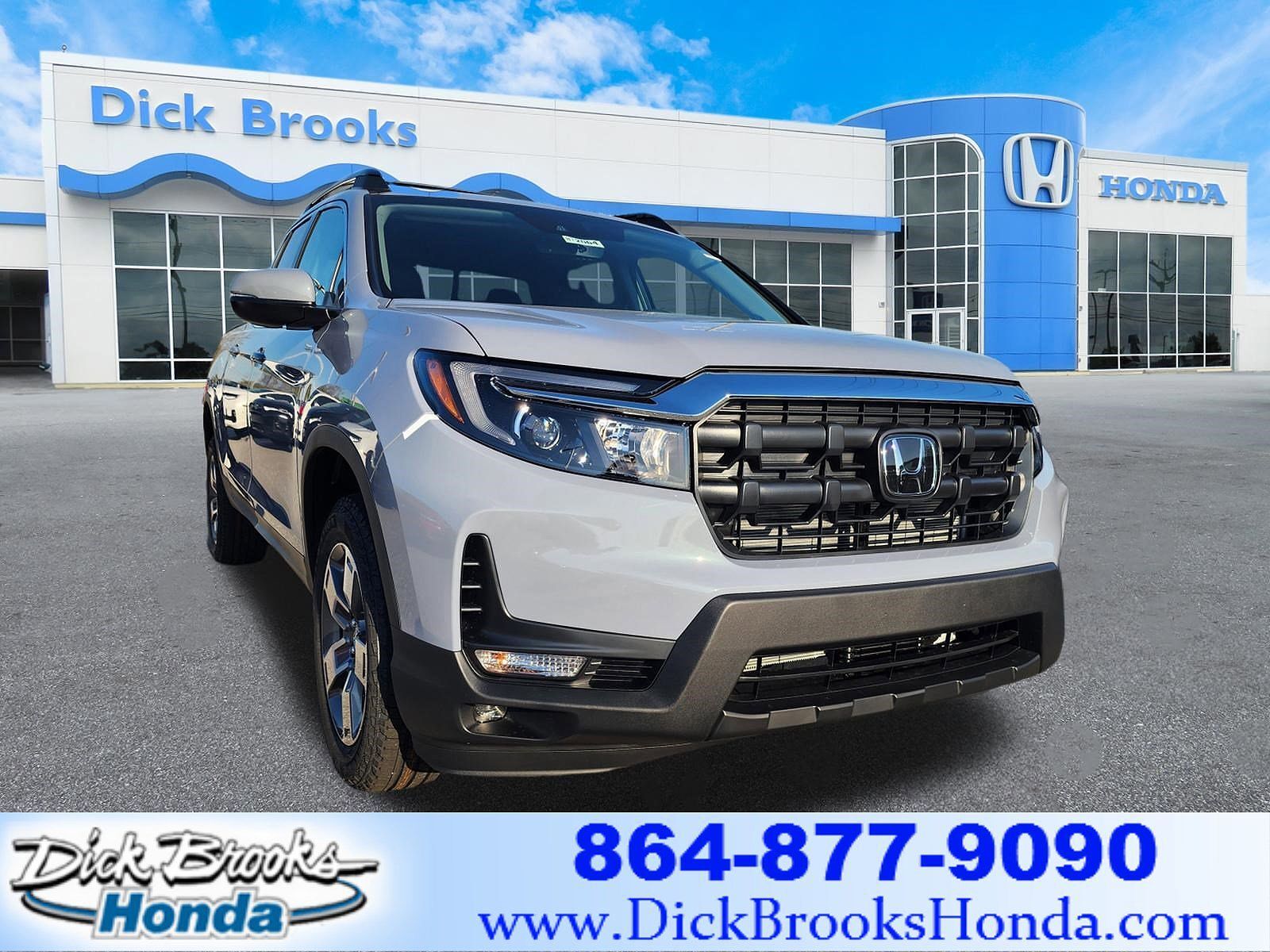 2026 HONDA Ridgeline