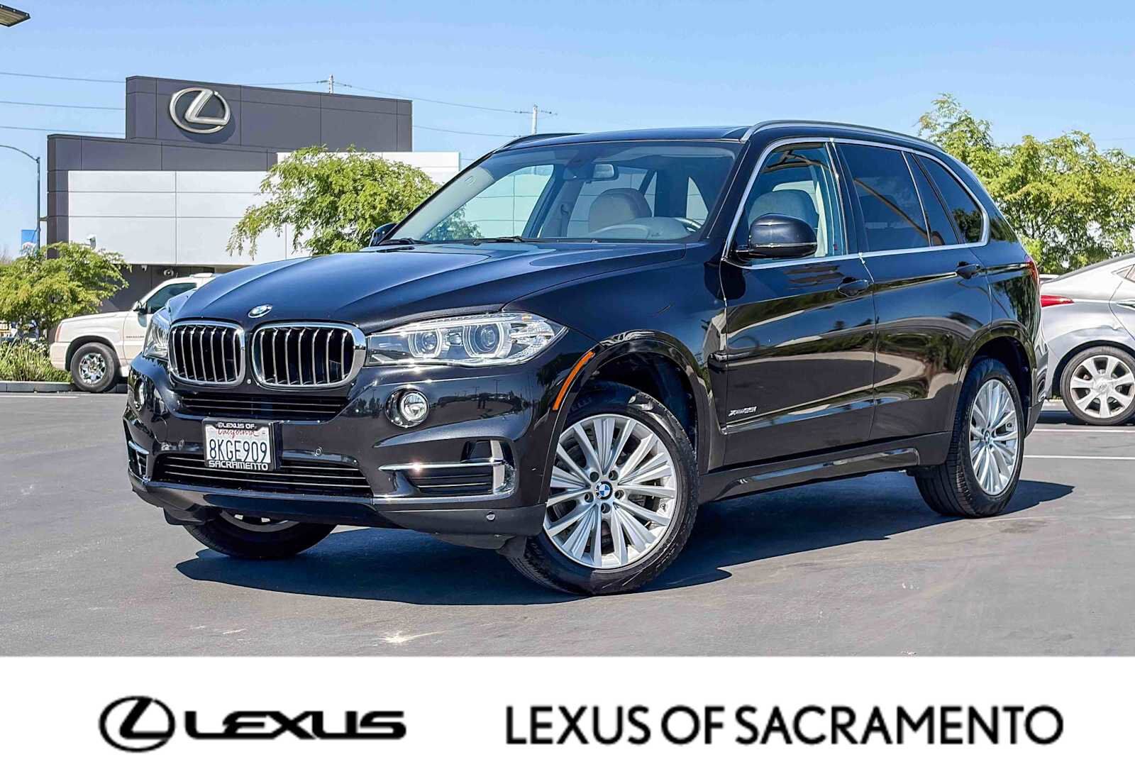 2016 BMW X5