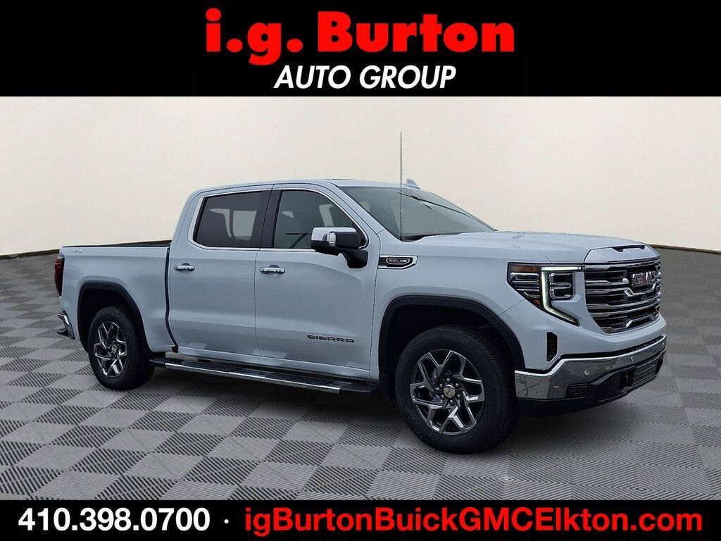 2026 GMC Sierra