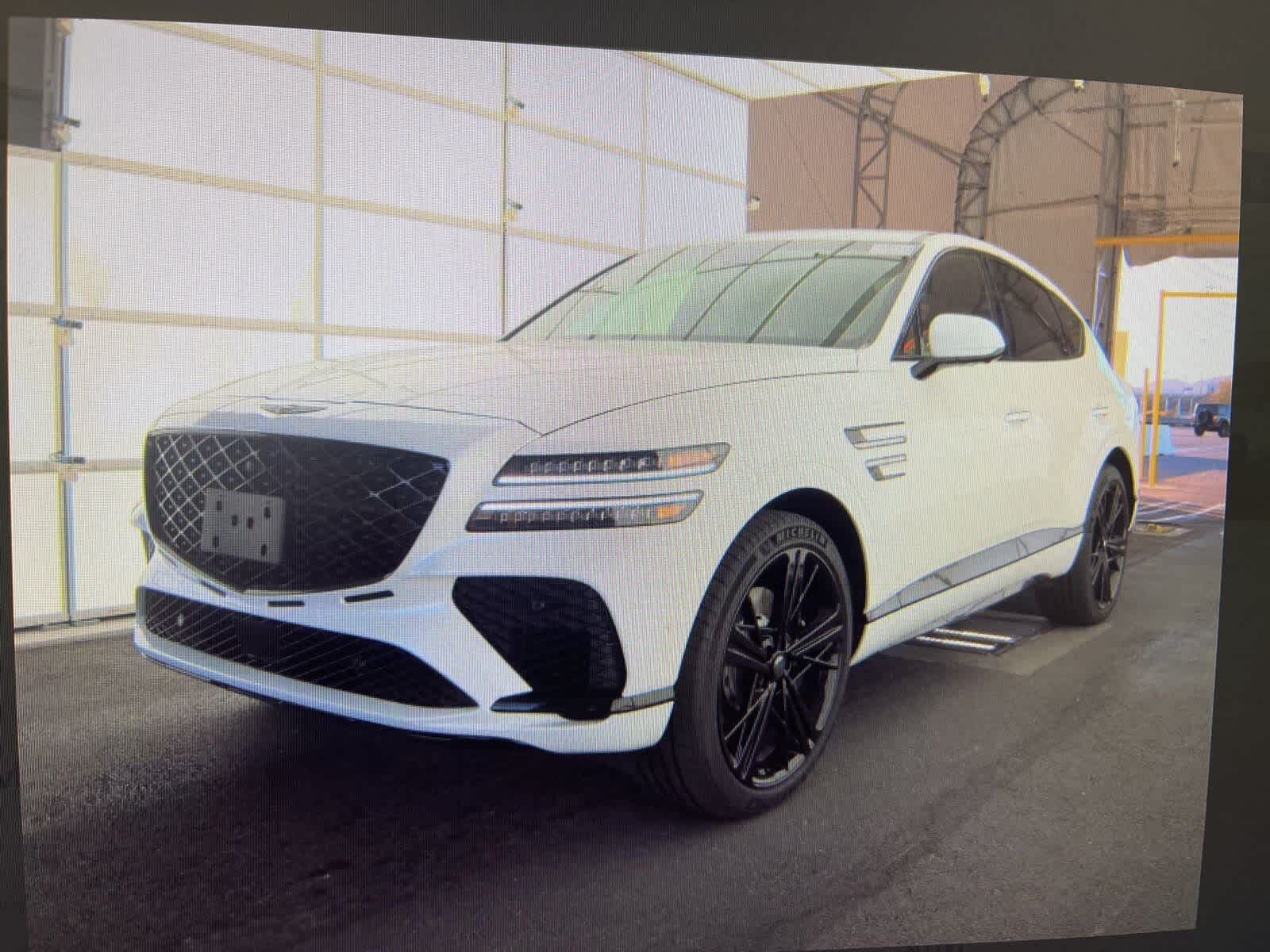 2026 GENESIS GV80