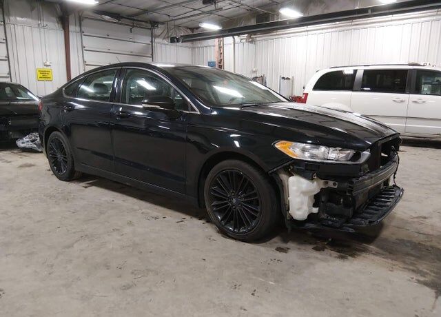 2014 FORD Fusion