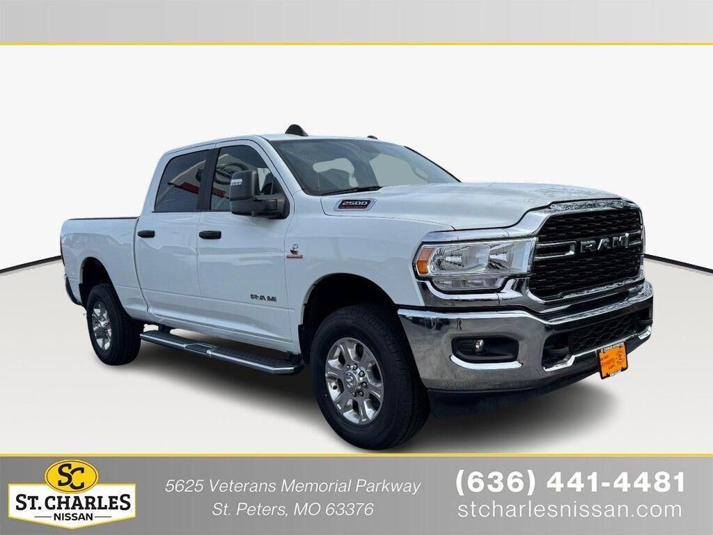 2024 RAM 2500