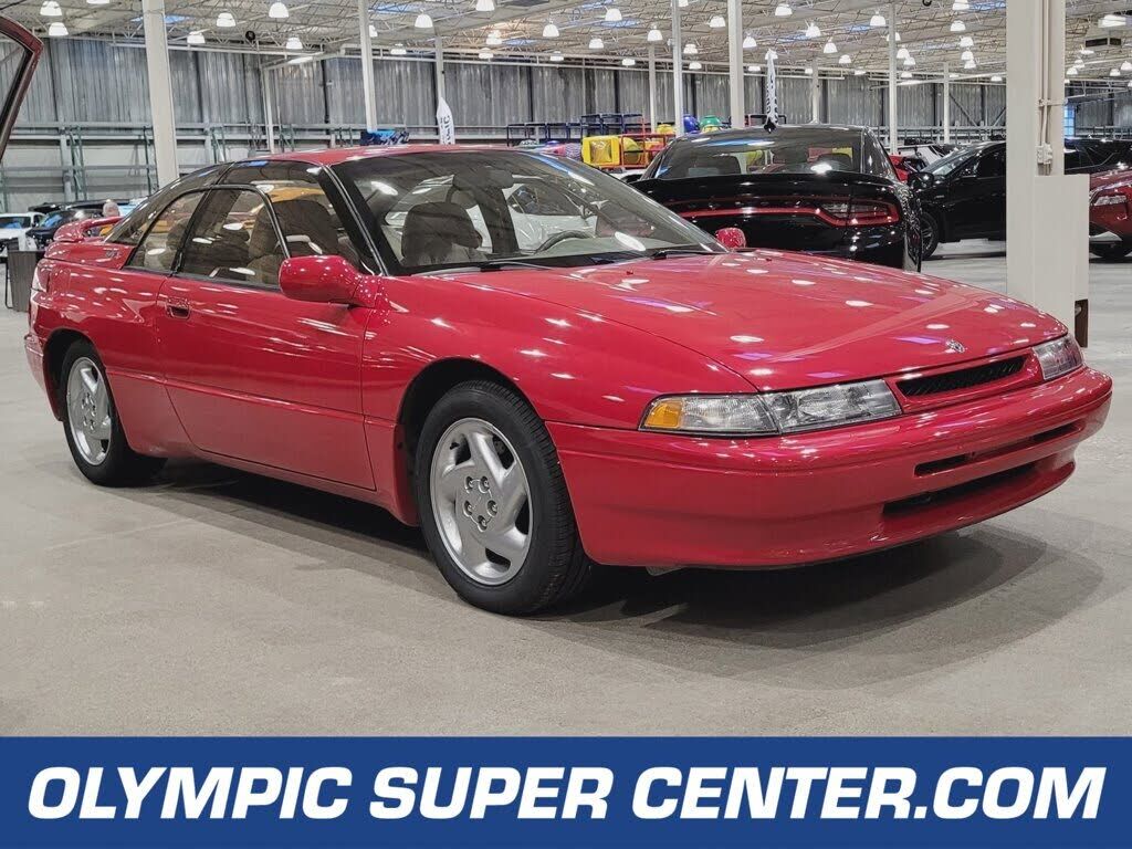 Subaru SVX