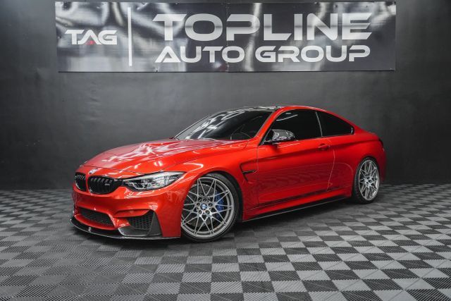 2018 BMW M4