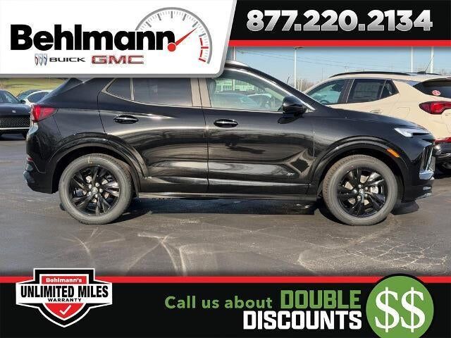 2026 BUICK Encore GX