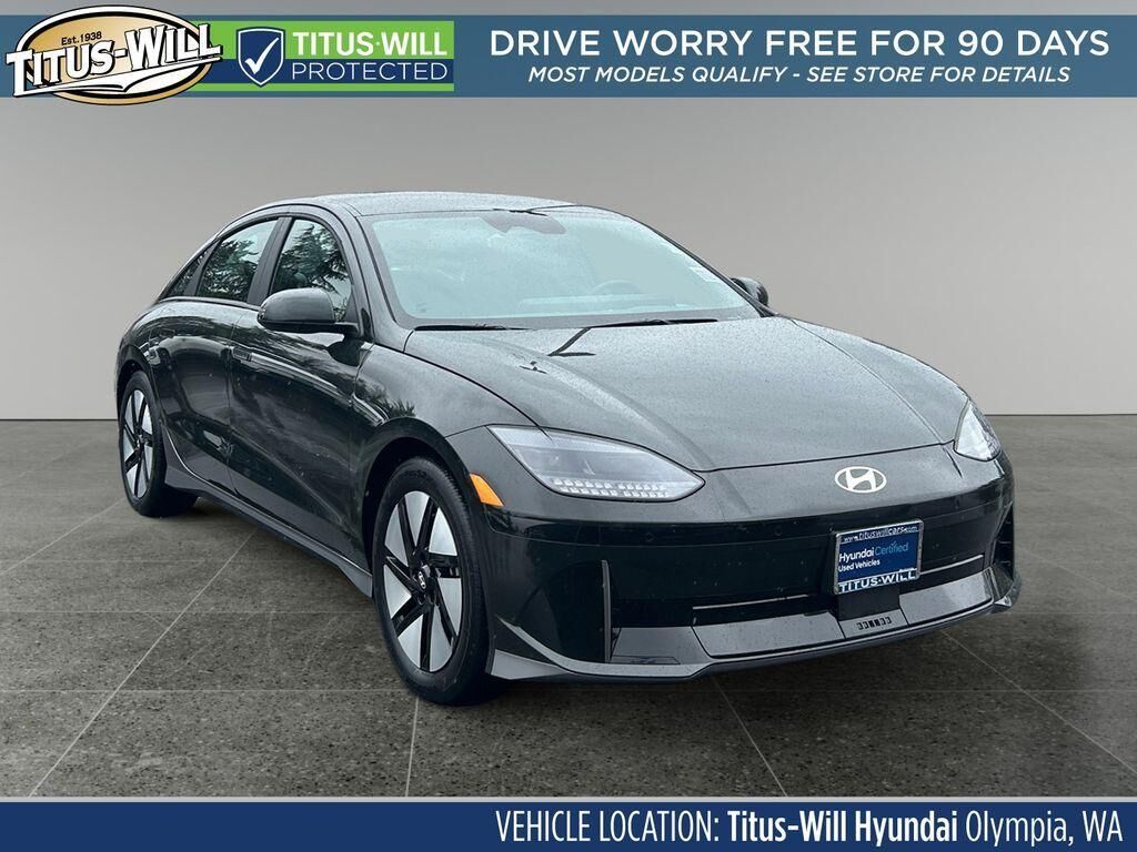 2024 HYUNDAI Ioniq 6
