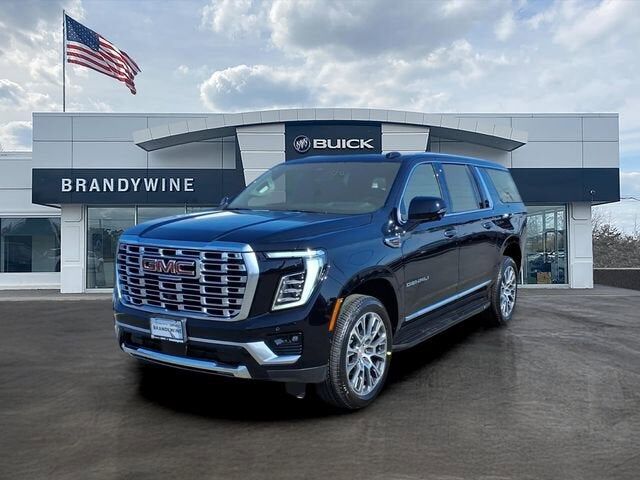 2026 GMC Yukon XL