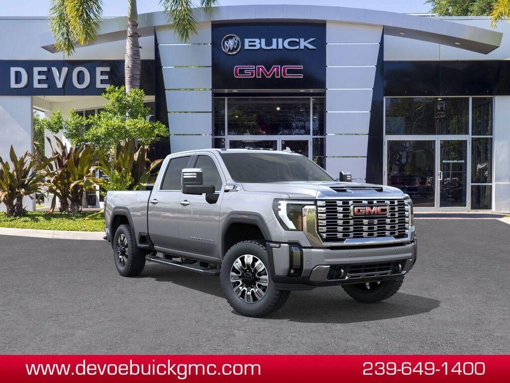 2026 GMC Sierra HD