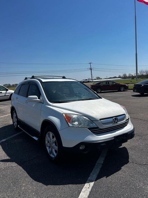 2007 HONDA CR-V