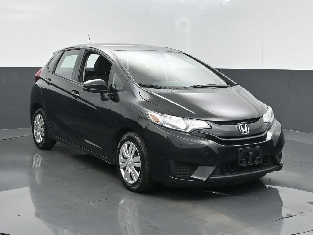 2015 HONDA Fit