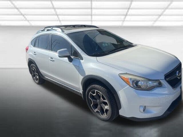 2013 SUBARU XV CrossTrek