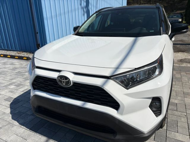 2021 TOYOTA RAV4