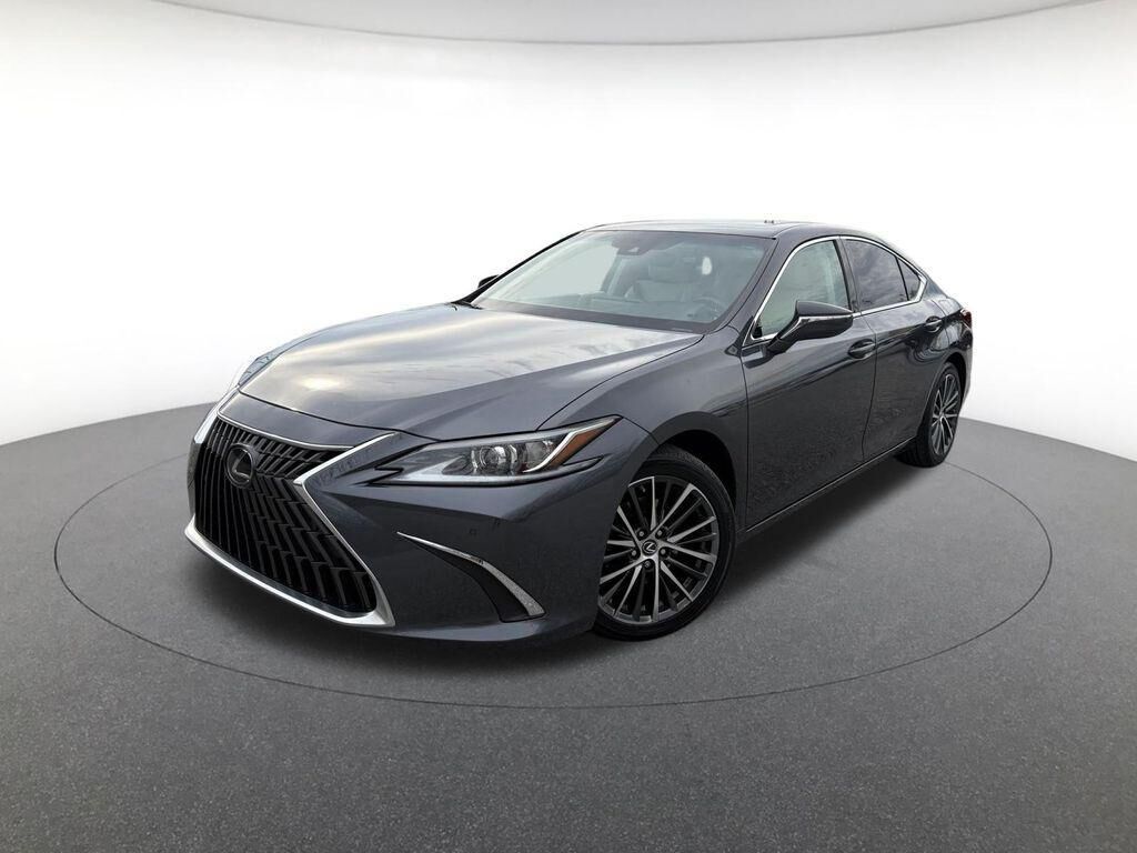 2024 LEXUS ES
