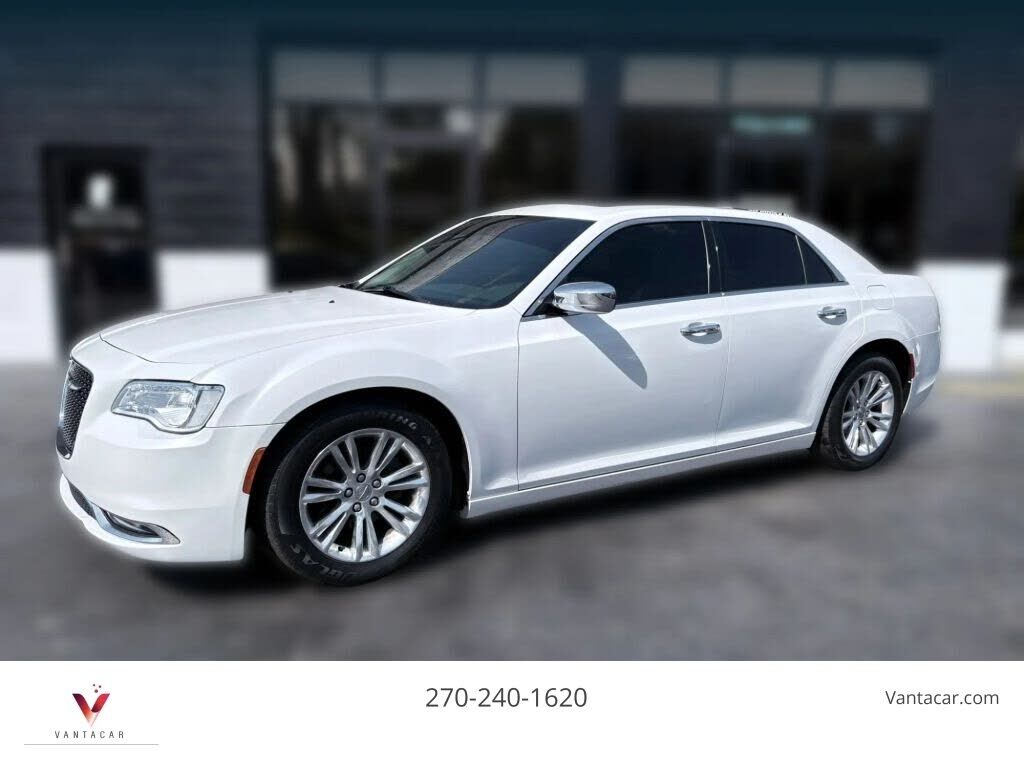 2016 CHRYSLER 300
