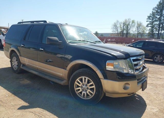 2014 FORD Expedition