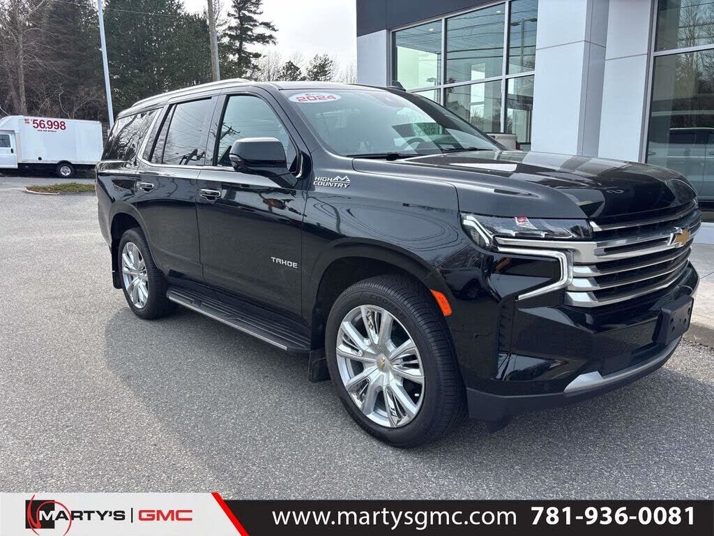 2024 CHEVROLET Tahoe