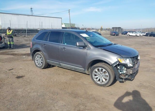 2010 FORD Edge