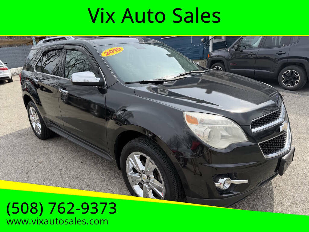 2010 CHEVROLET Equinox