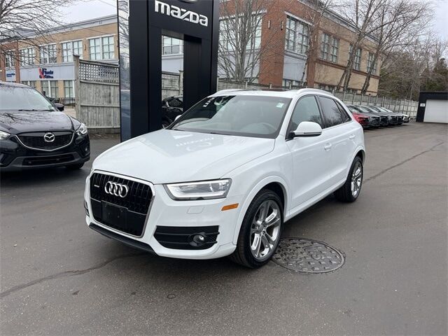 2015 AUDI Q3