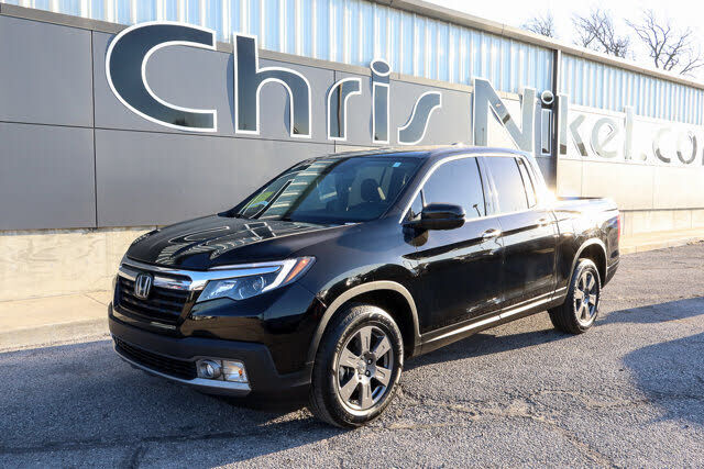 2020 HONDA Ridgeline