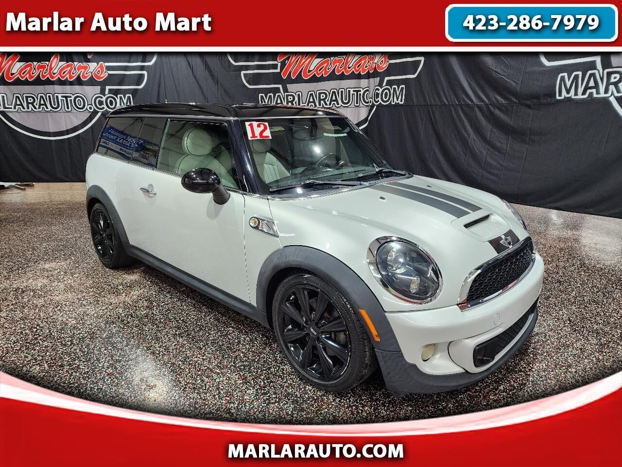 2012 MINI Clubman