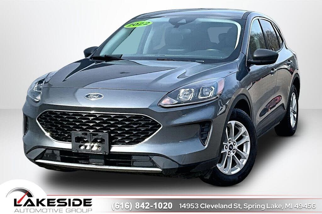 2022 FORD Escape