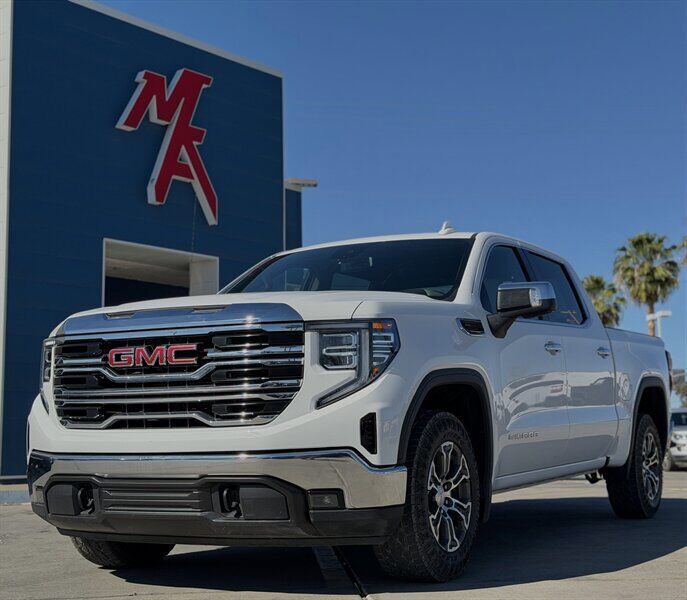 2025 GMC Sierra