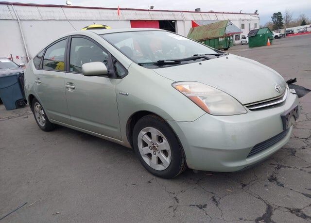 2007 TOYOTA PRIUS